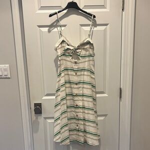 Hutch Elegant Cream Blouse